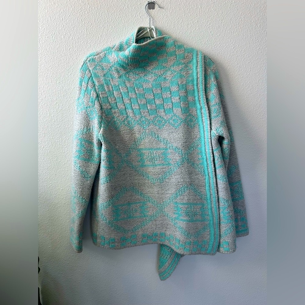 Open Front Sweater - Picture 3 of 5